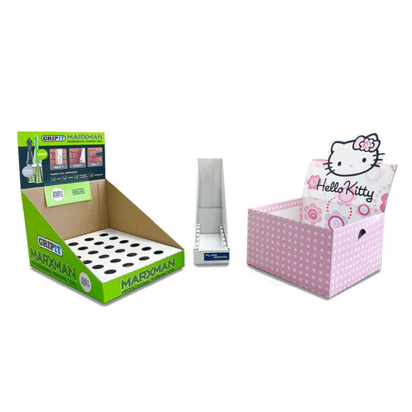 Printed Display Boxes