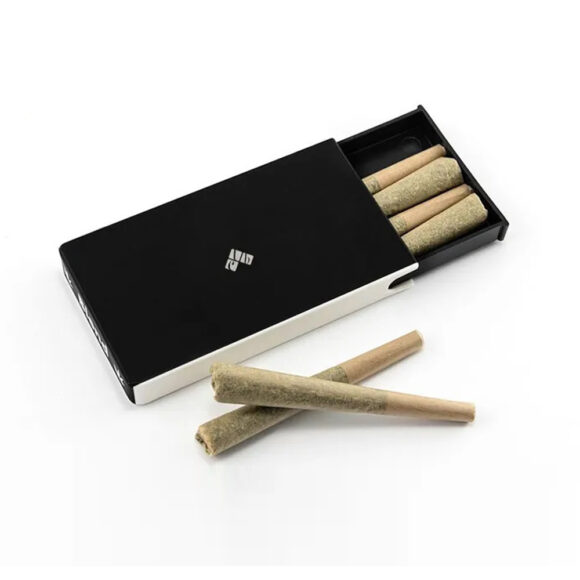 Printed Pre Roll Boxes