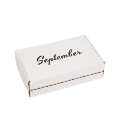 Printed Tear Strip Boxes