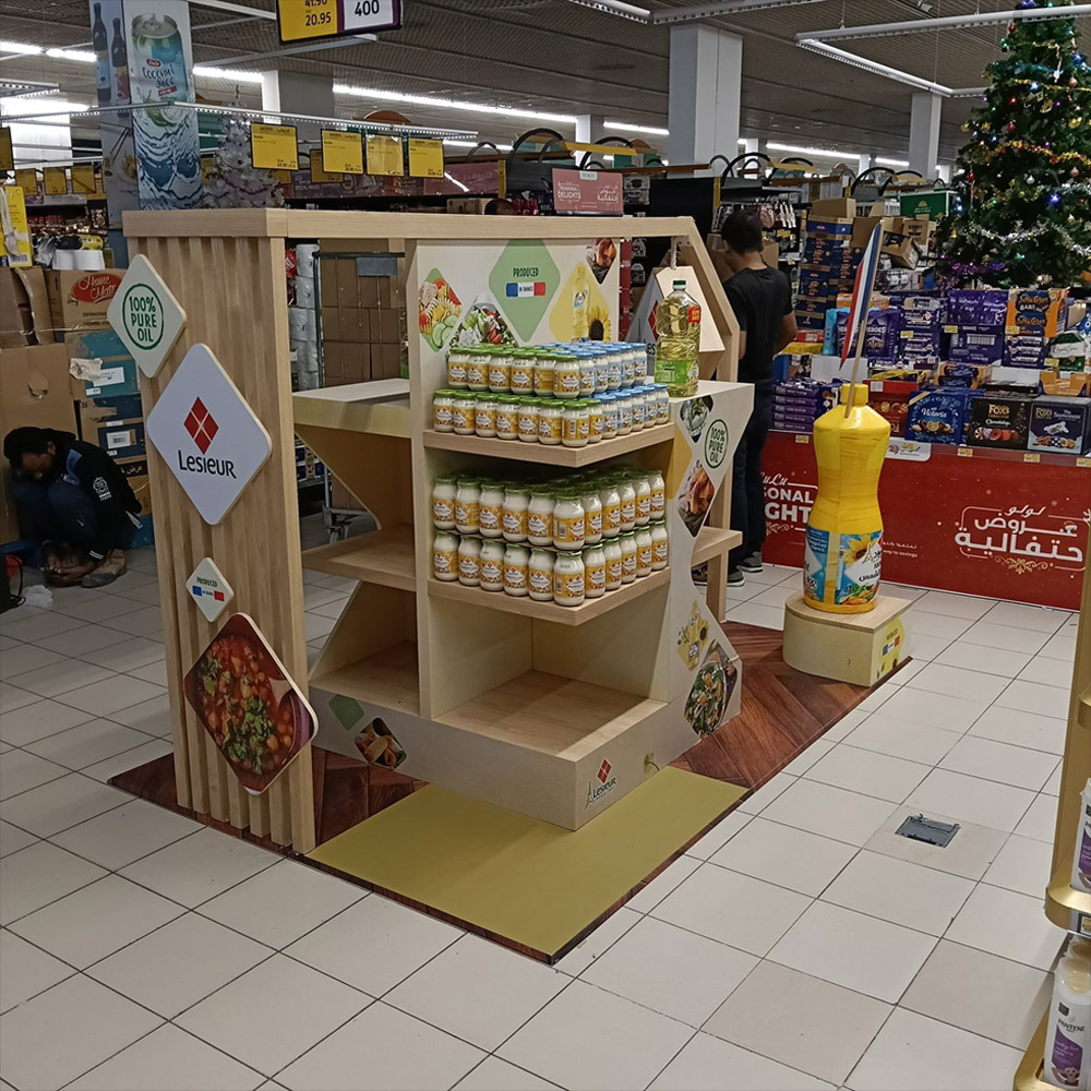 Retail Branding Agency UAE