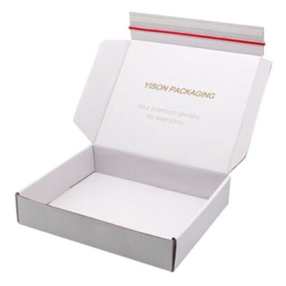 Tear Strip Boxes