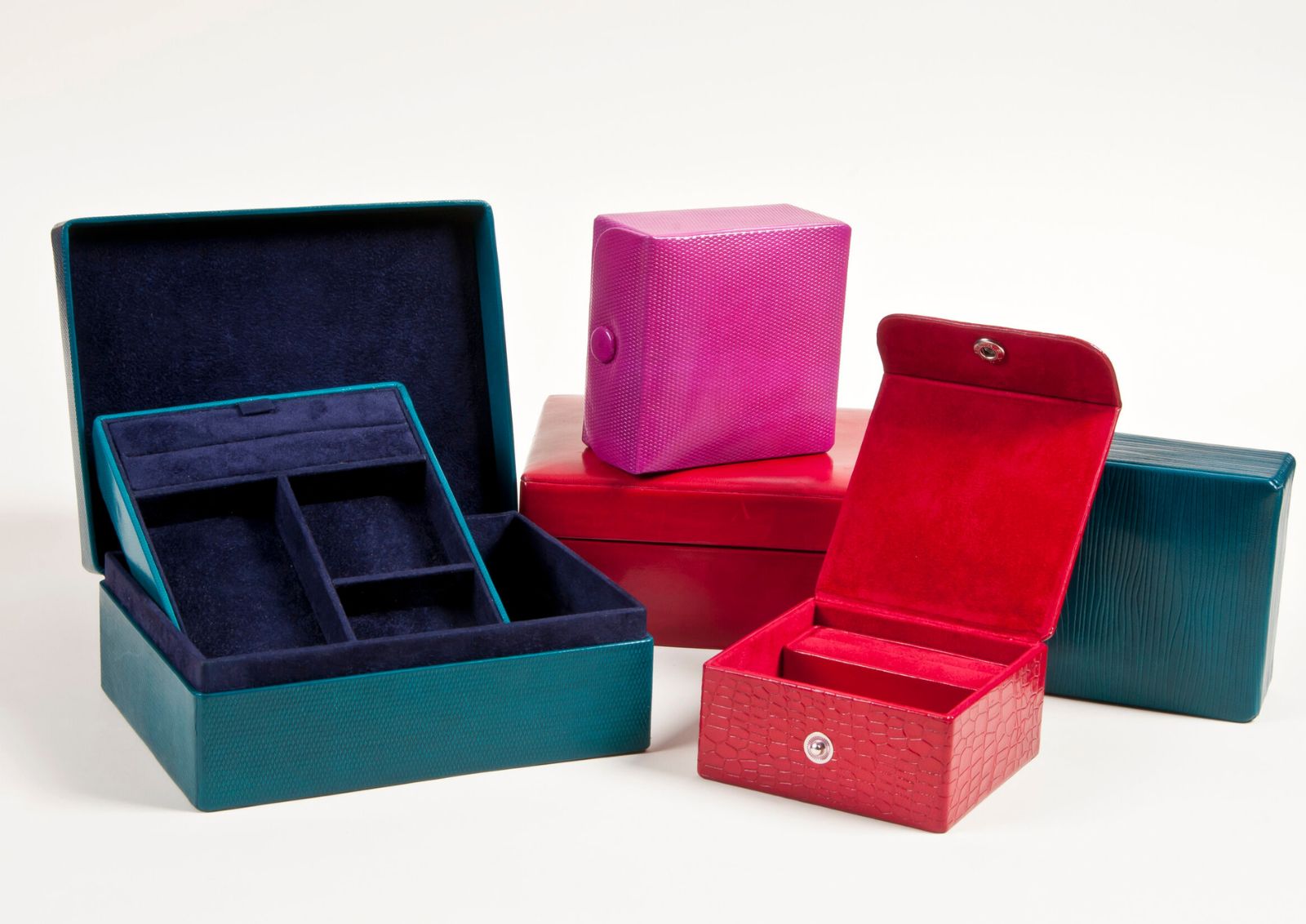 Unlimited Accessories Boxes