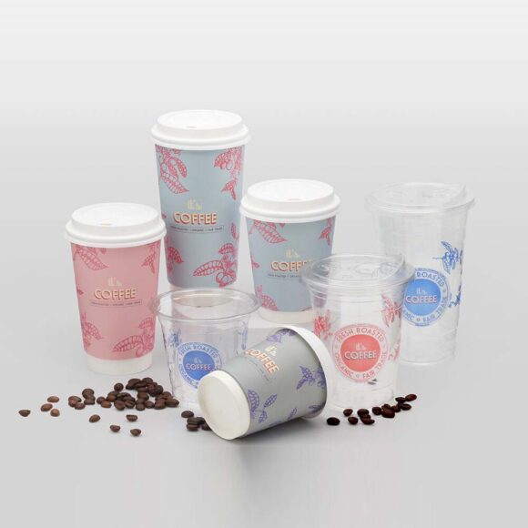 Wholesale Custom Cups