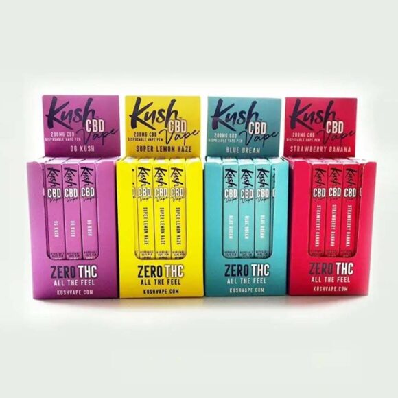 Wholesale Vape Boxes