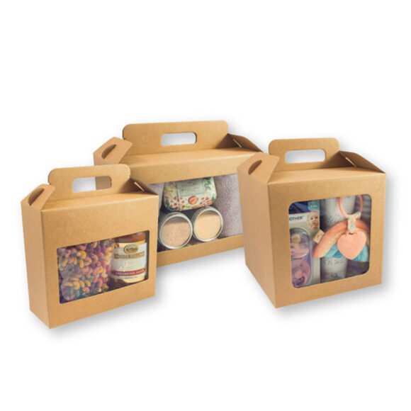 Window Gable Boxes