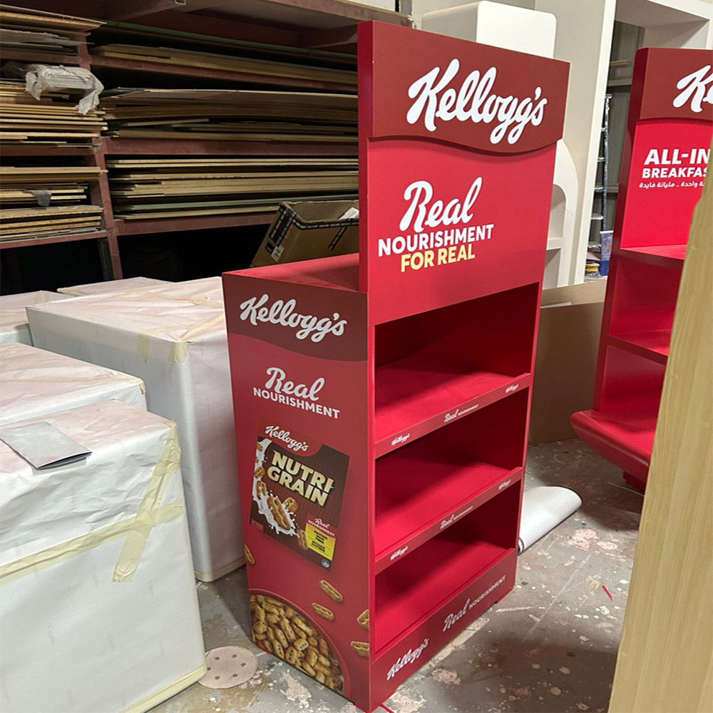 brand activation sharjah