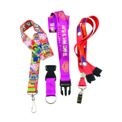 bulk Customize Lanyards