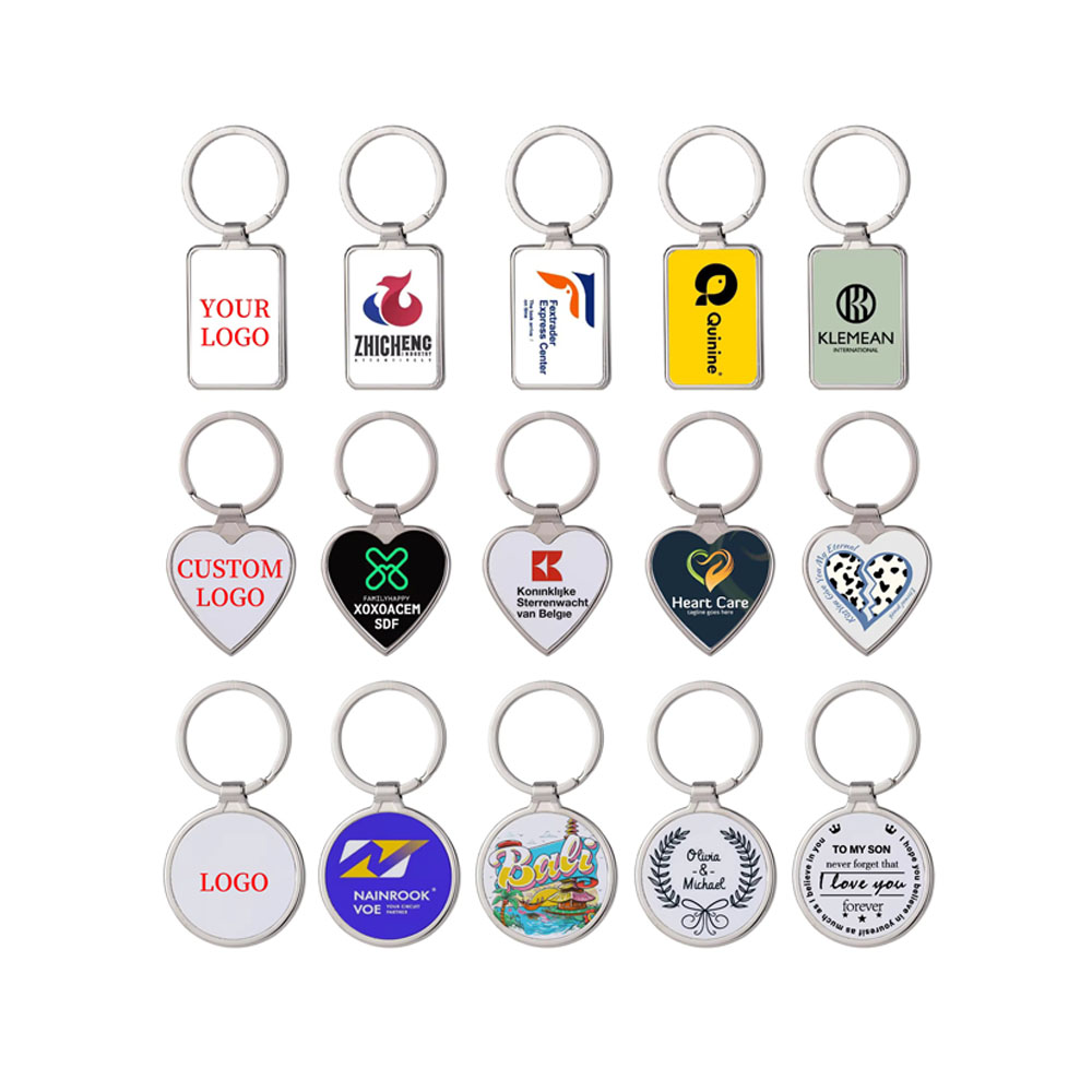 wholesale Customize keychains